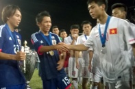 U19 Nhật Bản nể phục sự fair-play của U19 Việt Nam