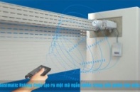 Austdoor giới thiệu cửa cuốn mã code biến thiên