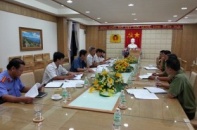 Bắt đầu kiểm tra án tham nhũng tại 8 tỉnh