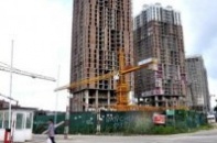 Dự án đắp chiếu vẫn "cành cao"