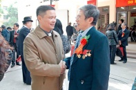 Phó chủ tịch Nam Định lên facebook "báo cáo" dân