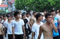 Sẽ xử lý nghiêm những kẻ kích động gần 400 học viên cai nghiện bỏ trốn