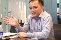 "Không thể ngồi một chỗ để trở thành công ty toàn cầu"