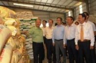 Ngân hàng Nhà nước đốc thúc Thanh Hóa tăng trưởng tín dụng