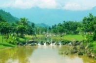 Dự án BĐS hút khách nhờ cảnh quan xanh