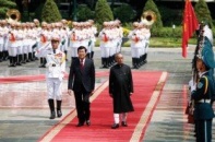 Đường dẫn vốn đầu tư từ Ấn Độ vào Việt Nam