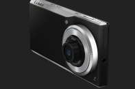 Panasonic ra smartphone với camera quay video 4K