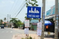 Công nghiệp Bình Dương vắng bóng dự án tỷ USD