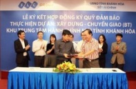FLC làm dự án BT 7.000 tỷ đồng tại Khánh Hòa