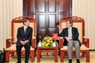 ADB cam kết tài trợ cho Việt Nam hơn 5 tỷ USD giai đoạn 2014 - 2017