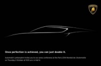 Lamborghini sắp ra siêu xe mới