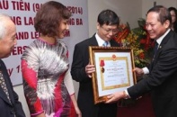 Tạp chí Vietnam Law and Legal Forum kỷ niệm 20 năm xuất bản số đầu tiên