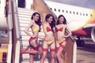 Vietjet Air lên tiếng vụ "rò rỉ ảnh quảng cáo bikini"