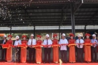 Khánh thành nhà máy gạch không nung đầu tiên tại Đà Nẵng