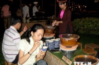 Phố cổ Hà Nội: Khai trương tuyến phố ẩm thực Hàng Buồm