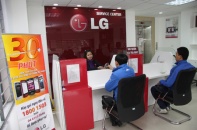 Săn học bổng 1.700 USD và cơ hội làm việc tại LG