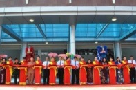 Cần Thơ khánh thành bệnh viện có sân đỗ trực thăng