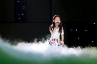Vũ Thu An xuất sắc giành ngôi vị quán quân Đồ Rê Mí 2014