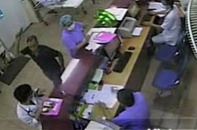 Bác sĩ bệnh viện Thanh Nhàn bị đánh trọng thương