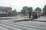 DN ứng phó việc tấm lợp amiăng có thể gây ung thư