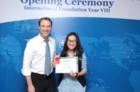 International Foundation Year - Dự bị đại học quốc tế tại Language Link Việt Nam