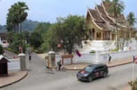 Văn hóa giao thông của người Việt "lùn" hơn người Lào