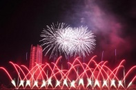 Công bố 5 đội tham gia Cuộc thi pháo hoa quốc tế Đà Nẵng 2015