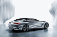 Infiniti hé lộ mẫu Q80 Inspiration Concept tuyệt đẹp