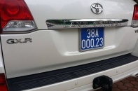 Ủy ban Kiểm tra Hà Tĩnh vào cuộc vụ ông Hồ Anh Tuấn đi siêu xe