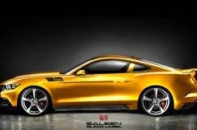 "Gã cơ bắp" Saleen Mustang 302 công suất tới 640 mã lực