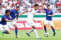 Nghi án bóng đá nam tại ASIAD 17 bị dàn xếp tỷ số