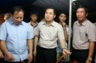 Đưa hàng Việt về nông thôn Thái Bình