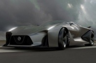 Nissan Vision Gran Turismo Concept sắp có bản sản xuất
