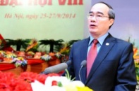 Ông Nguyễn Thiện Nhân tiếp tục làm Chủ tịch MTTQ VN