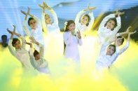 Công bố 3 thí sinh lọt vào chung kết Giọng hát việt nhí 2014!
