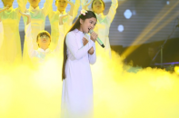 Thiện Nhân vượt mặt Mai Chí Công vào chung kết Giọng hát Việt nhí 2014