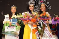 Hoa hậu Việt Nam tại Séc: Mai Thị Hà đăng quang ngôi vị cao nhất
