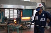 Besra khởi động lại mỏ vàng Bồng Miêu
