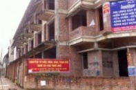 Không có gói tín dụng mới nào dành cho BĐS