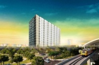 N.H.O ra mắt nhà mẫu dự án First Home Premium Thủ Đức