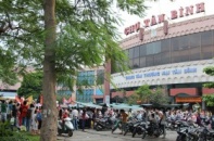 Tạm ngừng triển khai dự án xây dựng chợ Tân Bình