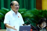 Chủ tịch Quốc hội: Các ngân hàng thương mại đang nghèo đi