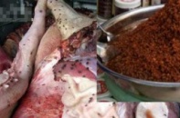 Thực phẩm bẩn bủa vây, người dân biết ăn gì?