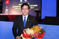 Ông Nguyễn Thu Phong thành Chủ tịch Hội Doanh nhân trẻ TP.HCM