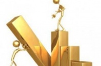 Vàng quay đầu tăng hơn 100.000 đồng/lượng