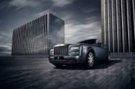Rolls-Royce ra mắt Phantom Metropolitan Collection tuyệt đẹp