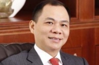 Tỷ phú Phạm Nhật Vượng giảm tỷ lệ sở hữu tại Vingroup