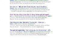 Xử phạt người bịa đặt lá thư gửi bố ngoài đảo xa trên Facebook