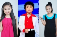 Bé nào sẽ giành quán quân Giọng Hát Việt Nhí 2014?
