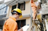 EVN đính chính con số 67.000 người đi thu tiền điện